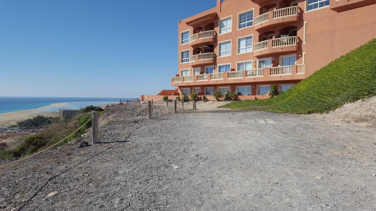The Paradise On The Ocean 3 Apartman Costa Calma Kültér fotó