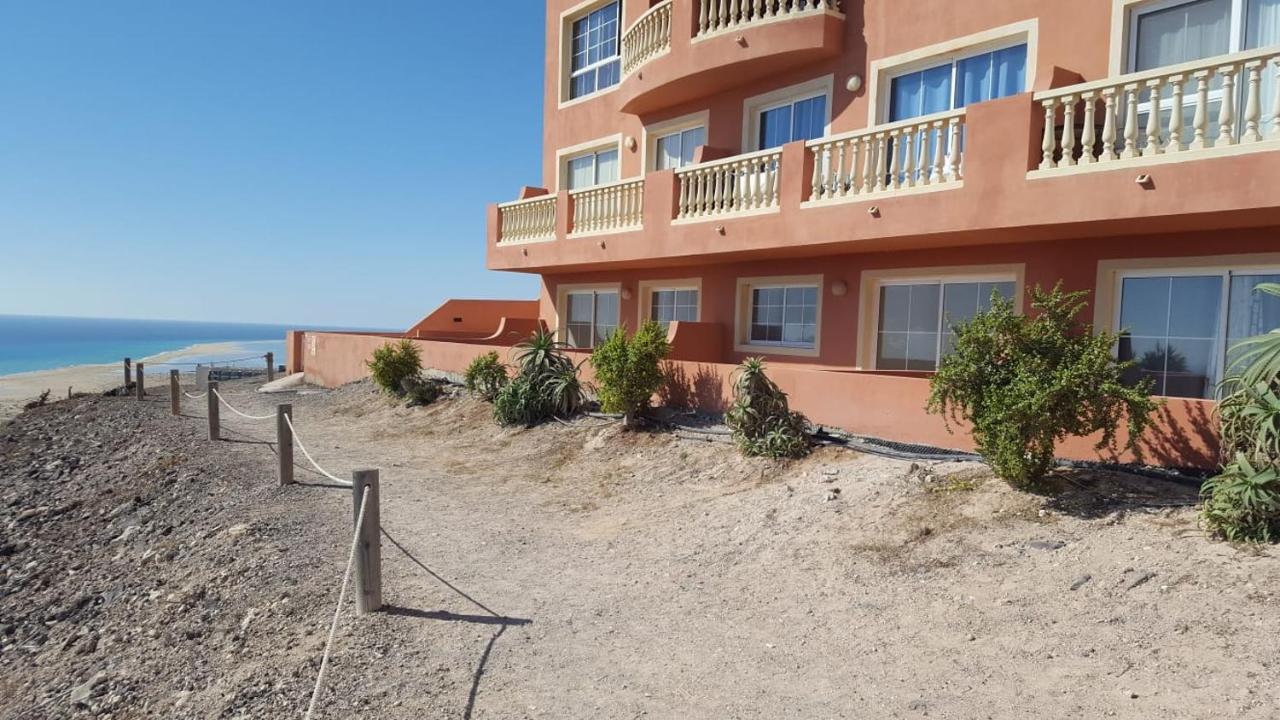 The Paradise On The Ocean 3 Apartman Costa Calma Kültér fotó