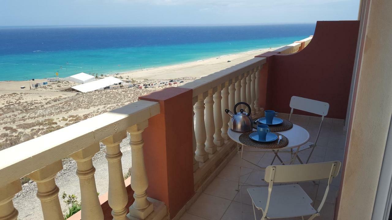 The Paradise On The Ocean 3 Apartman Costa Calma Kültér fotó