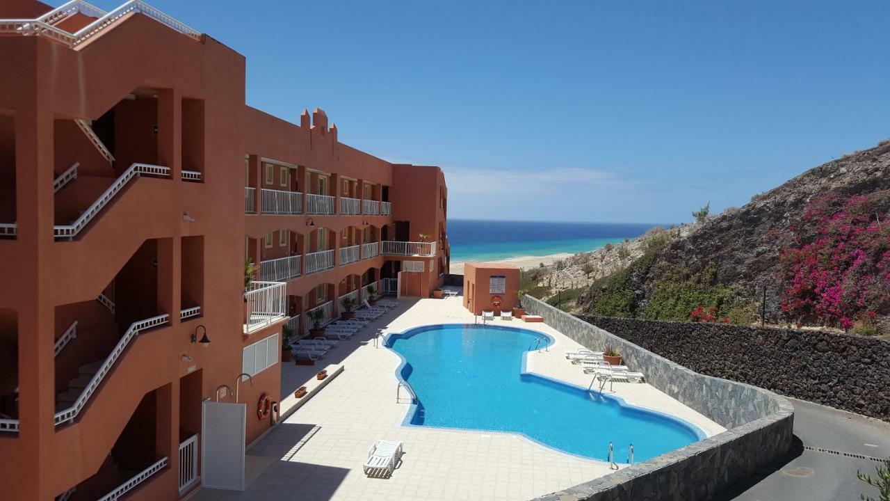 The Paradise On The Ocean 3 Apartman Costa Calma Kültér fotó